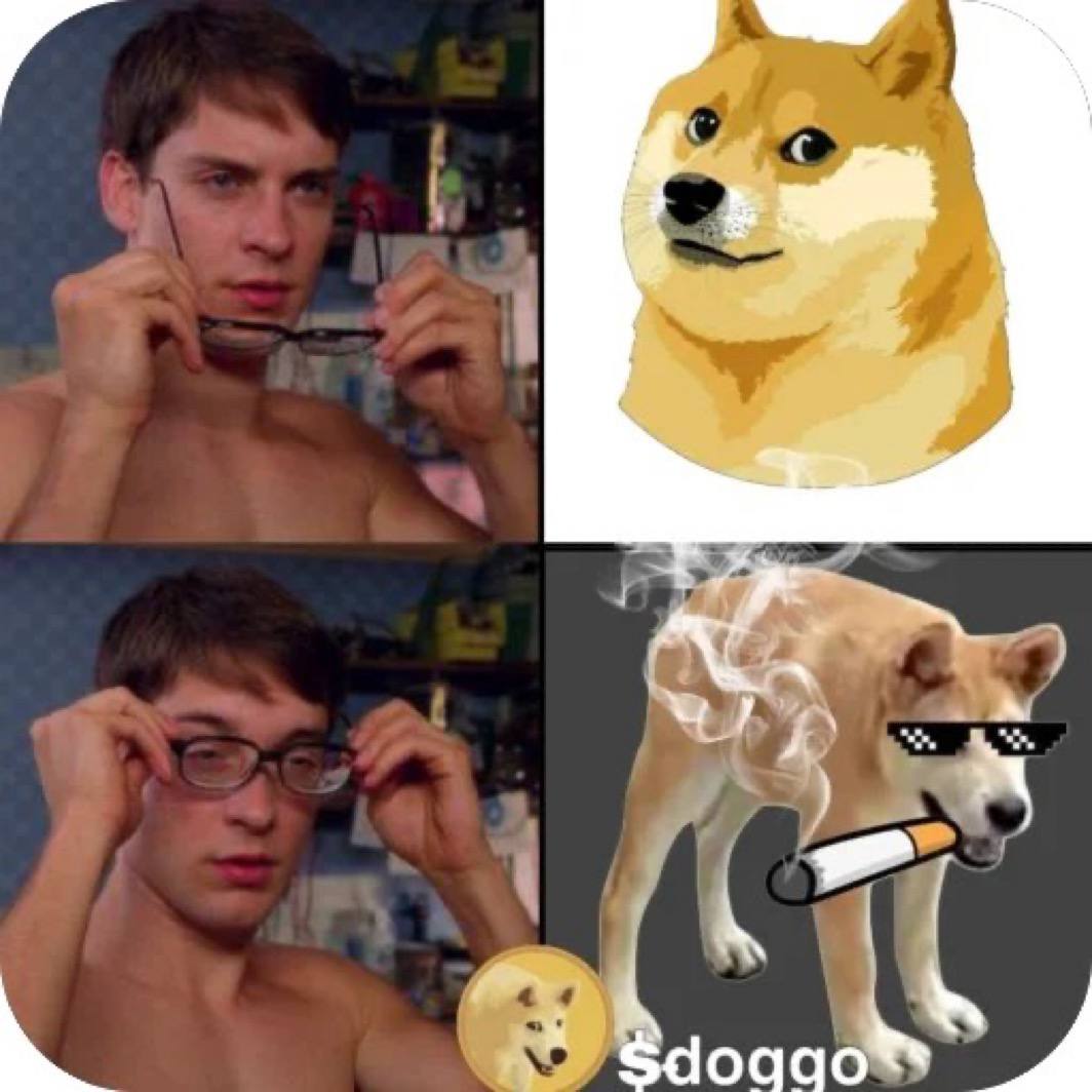 Community Doggo